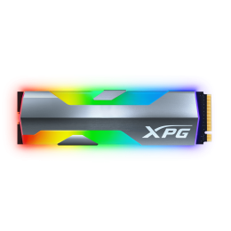 Твердотельный накопитель ADATA 500Гб SSD M.2 XPG SPECTRIX S20G [ASPECTRIXS20G-500G-C]